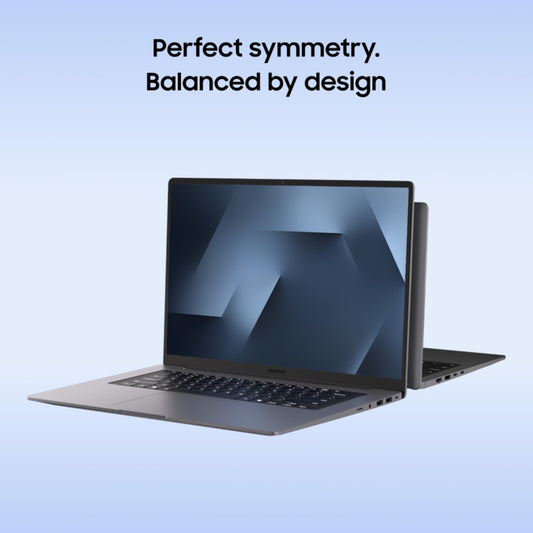 Samsung Galaxy Book6 (Gray, 16GB RAM, 512GB SSD) | Intel Core Ultra 5 (Series 3) | 16" WUXGA Display | 24Hrs Big Battery Life | Dolby Atmos Stereo Speakers | AI PC