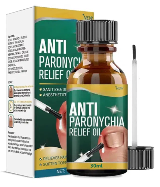 Anti Paronychia Relief Oil (Pack of 2)