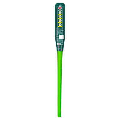 Scotch-Brite Classic Floor Broom | Flat Fibers Pick Fine Dust & Hair | Long Handle for No Bending | No Dust Shedding | Lightweight & Long Lasting