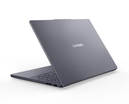 Lenovo IdeaPad Slim 3 Intel Core Ultra 7 355 Next-Gen AI PC (16GB RAM/512GB SSD/15.3" (38.86cm)/WUXGA IPS/Copilot+ PC/Windows 11/MSO 365 Basic+Office 2024/Backlit Keyboard/Grey/1.6Kg), 83UR009PIN