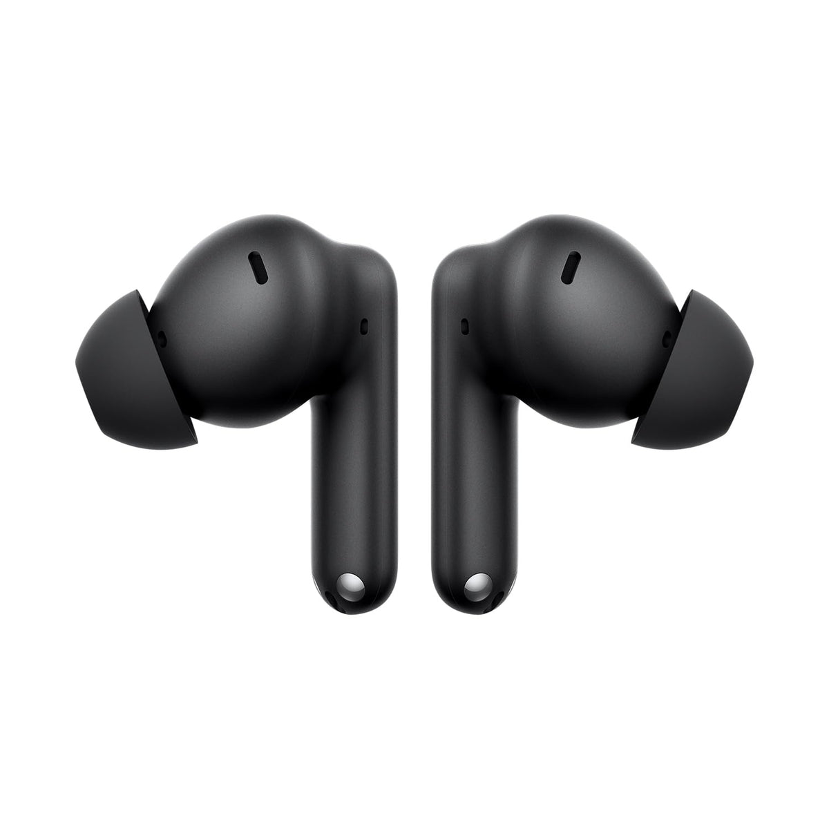 OnePlus Nord Buds 3r TWS Earbuds up to 54 Hours Playback, 2-mic Clear Calls, 3D Spatial Audio, AI Translation, 12.4mm Drivers, Dual-Device Connectivity, 47ms Low Latency - Ash Black