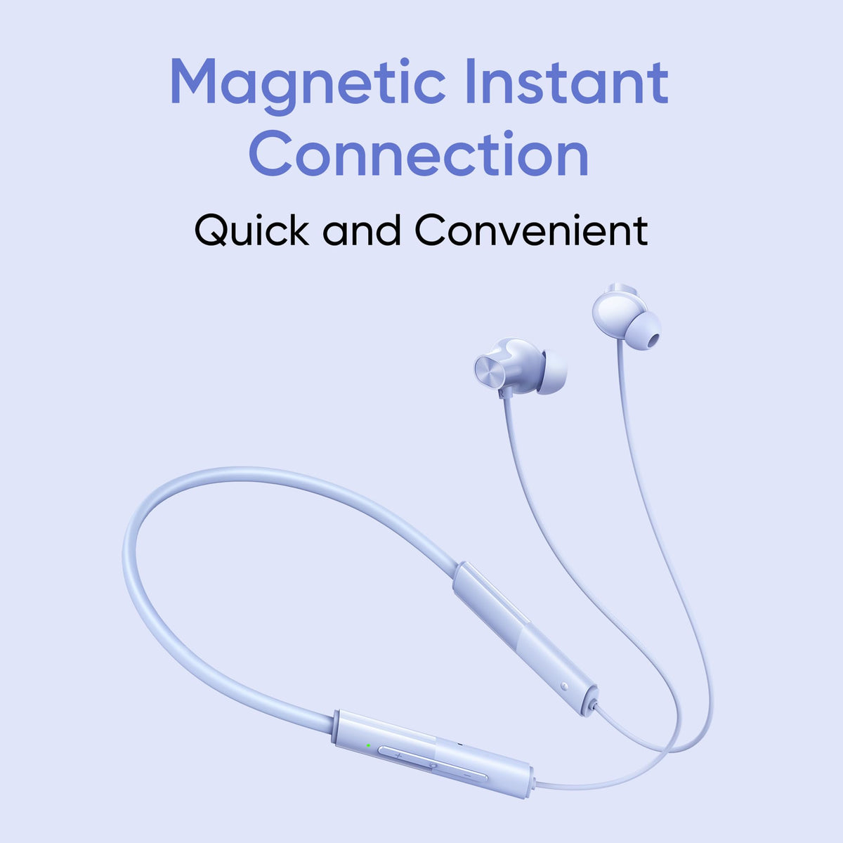 realme Buds Wireless 3 Neo in Ear Bluetooth Neckband with 13.4 Mm Dynamic Bass Boost Driver,Upto 32 Hours Playback,Fast Charge, Ai Enc,45Ms Low Latency,Ip55 Dust&Water Resistannt&Bluetooth V 5.4,Blue