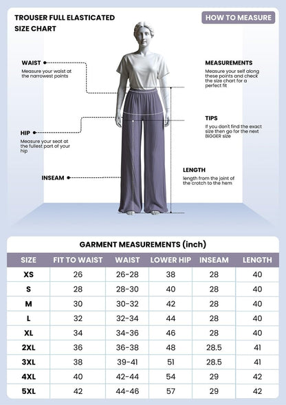 Leriya Fashion Straight Pants for Women High Waist Formal Trousers Cream