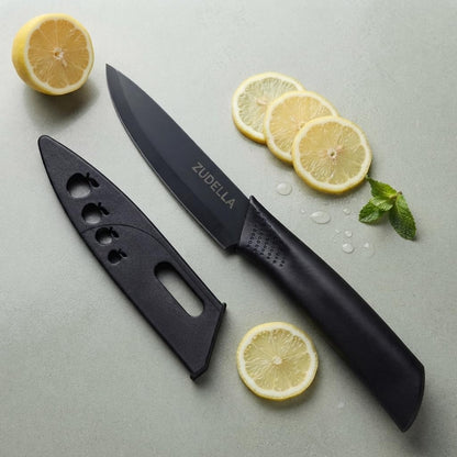 ZUDELLA Professional Kitchen Knife Set, 3-Piece