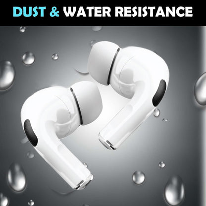 Kratos TW02 Ear Buds Wireless with 60H Playtime, Noise Isolation & Clear Calls, Bluetooth Earbuds with Voice Assistant, Ear Buds with Bluetooth V 5.3 & with Type C Fast Charging, IPX5 TWS Earphones