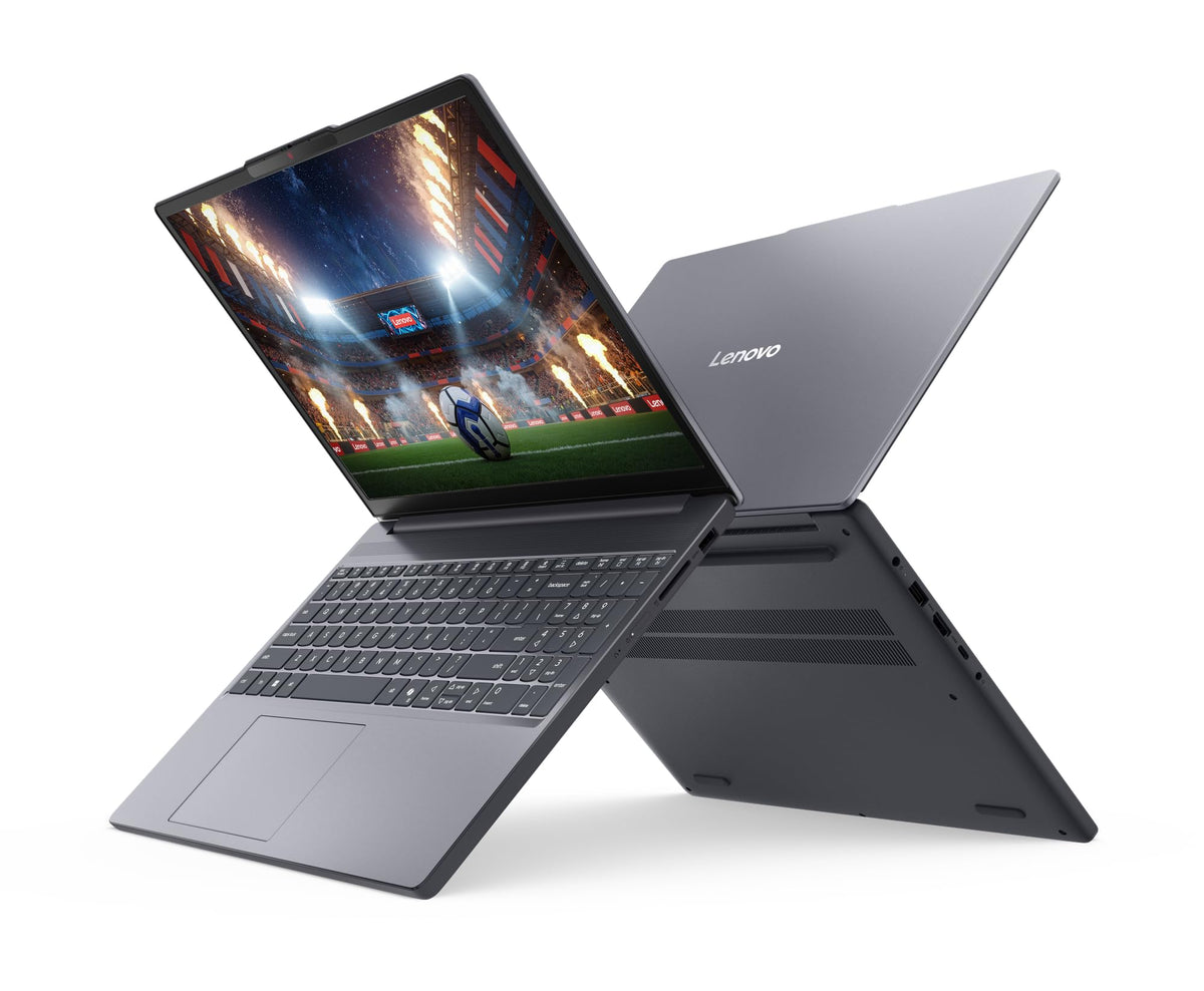 Lenovo IdeaPad Slim 3 Intel Core Ultra 7 355 Next-Gen AI PC (16GB RAM/512GB SSD/15.3" (38.86cm)/WUXGA IPS/Copilot+ PC/Windows 11/MSO 365 Basic+Office 2024/Backlit Keyboard/Grey/1.6Kg), 83UR009PIN