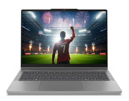 Lenovo IdeaPad 5 2-in-1 Convertible Laptop Intel Core Ultra 5 322 16GB RAM 512GB SSD 14" (35.5cm) WUXGA IPS Copilot+PC Windows 11 MS365 Basic+Office 2024 Pen 2 1Yr ADP Grey 1.54Kg 83UG000HIN