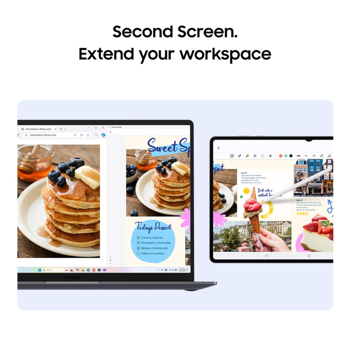 Samsung Galaxy Book6 (Gray, 16GB RAM, 512GB SSD) | Intel Core Ultra 5 (Series 3) | 16" WUXGA Display | 24Hrs Big Battery Life | Dolby Atmos Stereo Speakers | AI PC