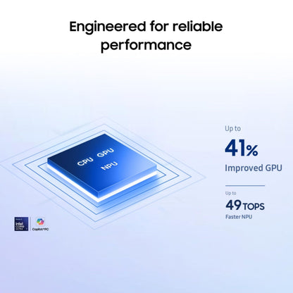 Samsung Galaxy Book6 (Gray, 16GB RAM, 512GB SSD) | Intel Core Ultra 5 (Series 3) | 16" WUXGA Display | 24Hrs Big Battery Life | Dolby Atmos Stereo Speakers | AI PC