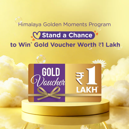 Himalaya Baby Golden Gift Pack | Chance to Win a Gold Voucher Worth ₹1 Lakh | No 1 Dr Recommended Brand | Complete Baby Care Kit |Safe for Newborns