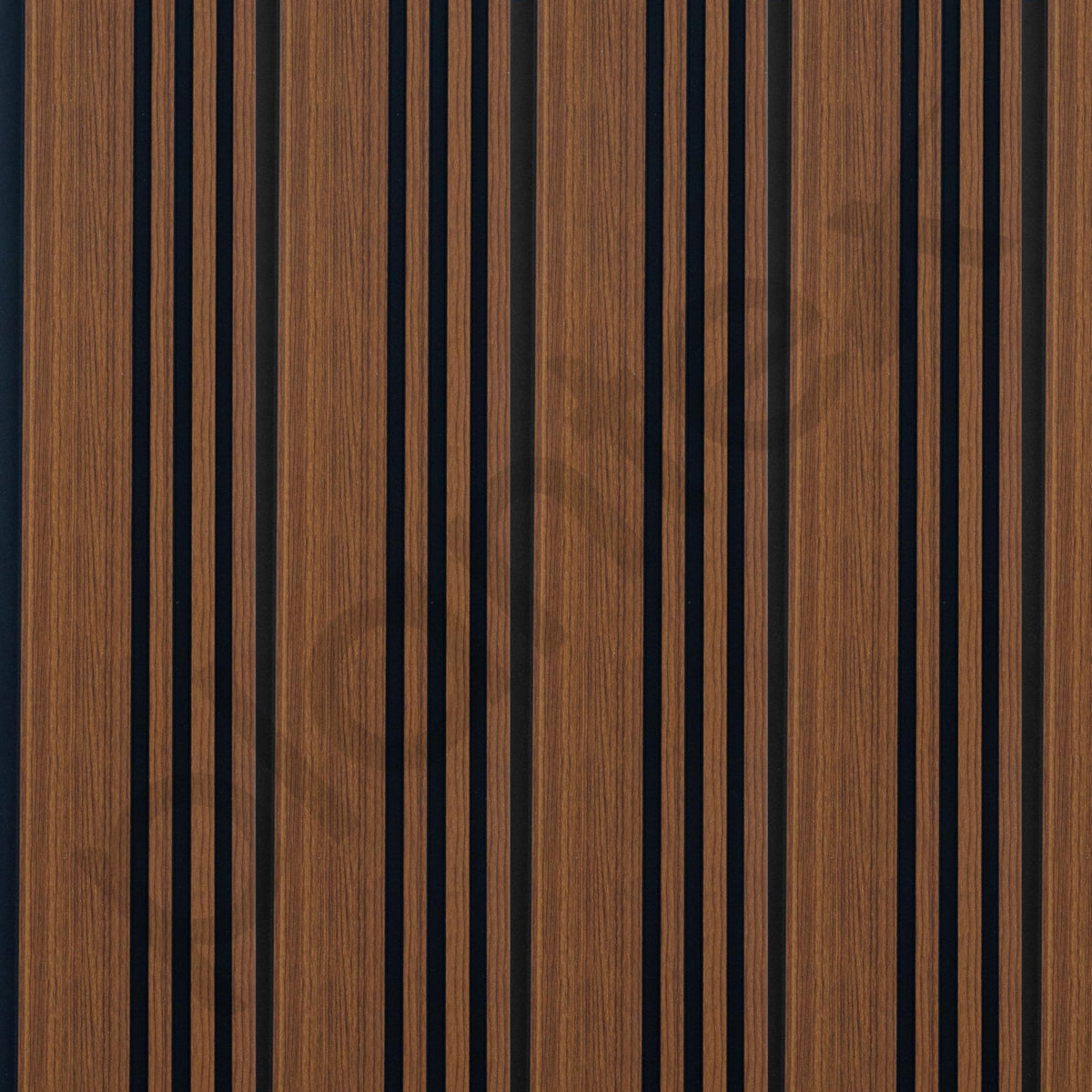 Plantex Wall Panels/Wooden Louvers Panel for Wall 8 Feet/Charcoal Panel for Interior Wall Décor/3D Wall Panel - Pack of 3 Covers - 9 Sq. Ft, Size-5 Inch x 8 Feet (Wooden - Modern Strip)