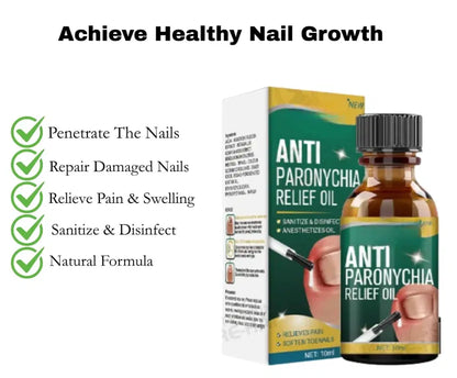 Anti Paronychia Relief Oil (Pack of 2)