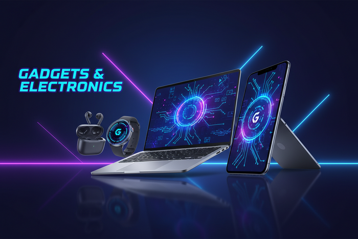 Gadgets & Electronics